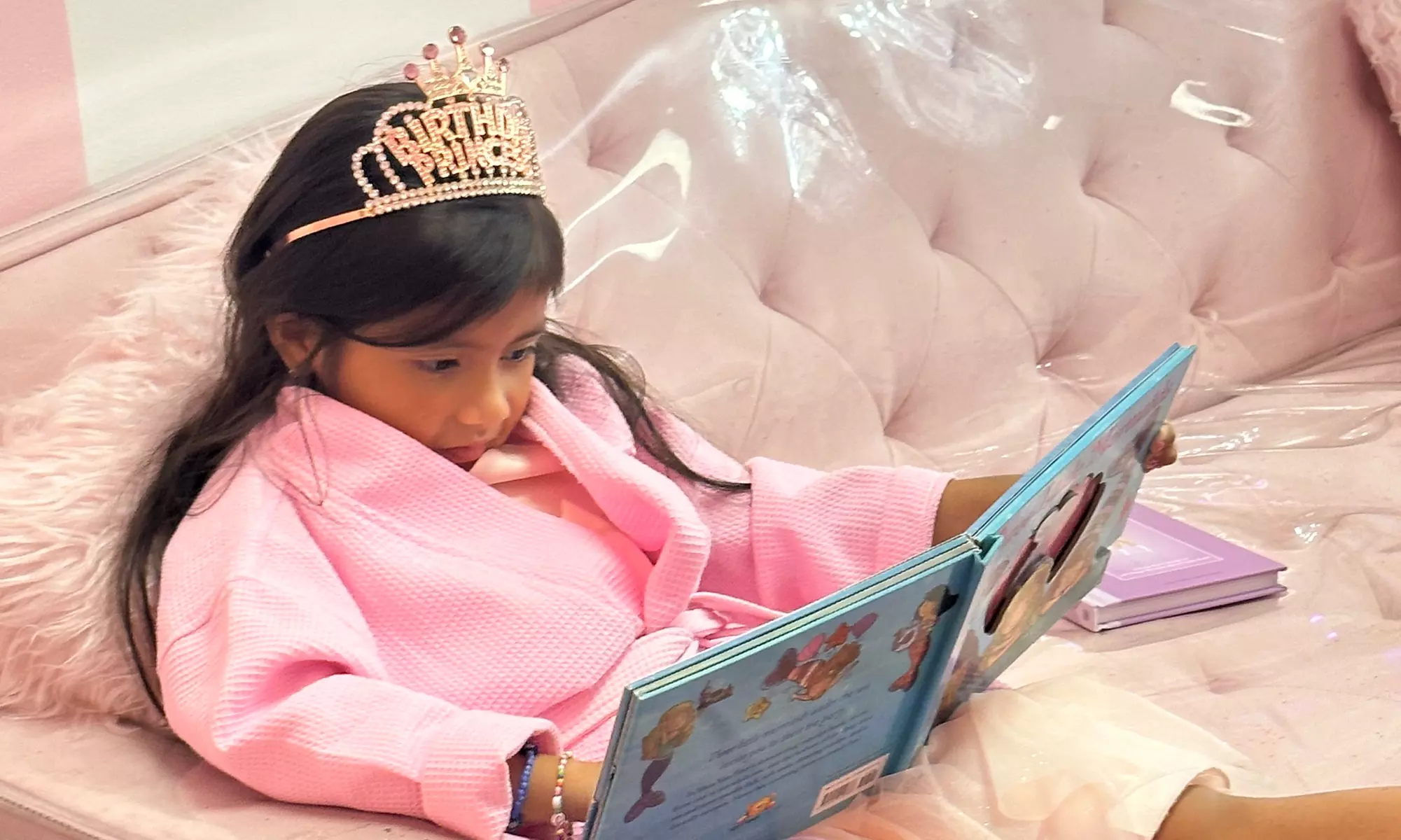 Kids Birthday Spa Parties & K-Pop Themed Celebrations – Wellington,FL