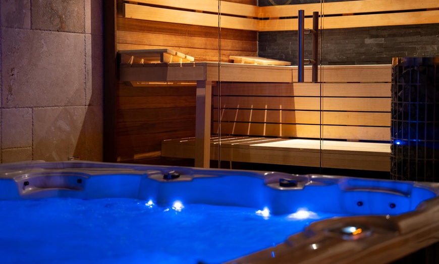 Image 4: Volledig tot rust komen? Boek je privéspa bij Elita Spa Zoetermeer