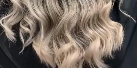 Women hair cut and Blow Dry - Lena Beauty Lounge