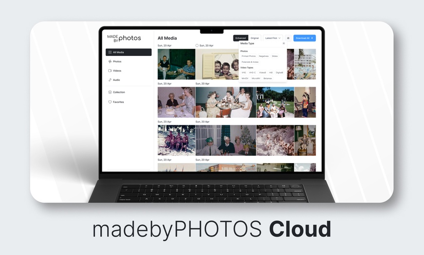 Image 6: Photo Scanning:19¢ per. Send First, Pay After. 4x Resolution 600 DPI