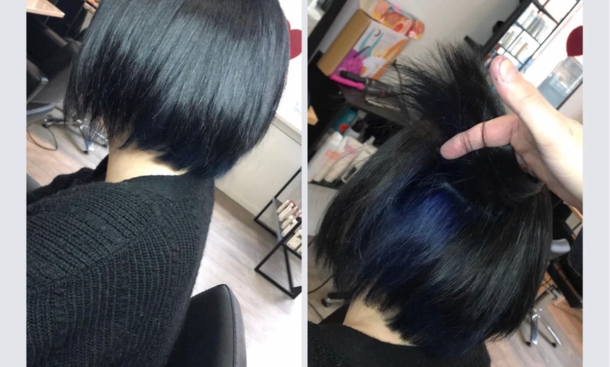 Image 9: Pour une chevelure sublimée : forfait coiffure pour diverses longueurs de cheveux (jusqu'à 50% de réduction)