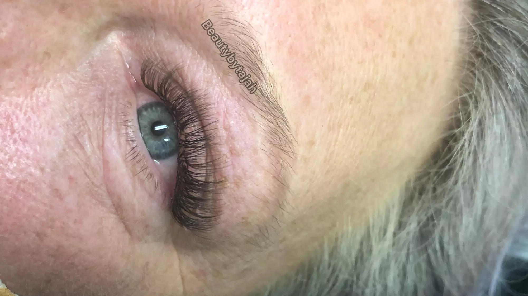 Ageless Allure Natural Classic or Volume 2D Eyelash Extensions & More