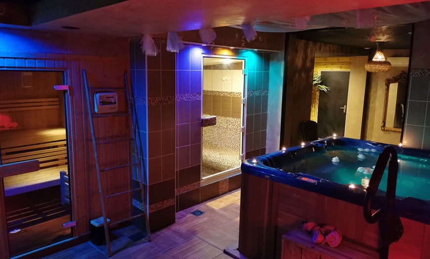 Image 5: Votre bulle de sérénité privée à deux à Zen au Spa