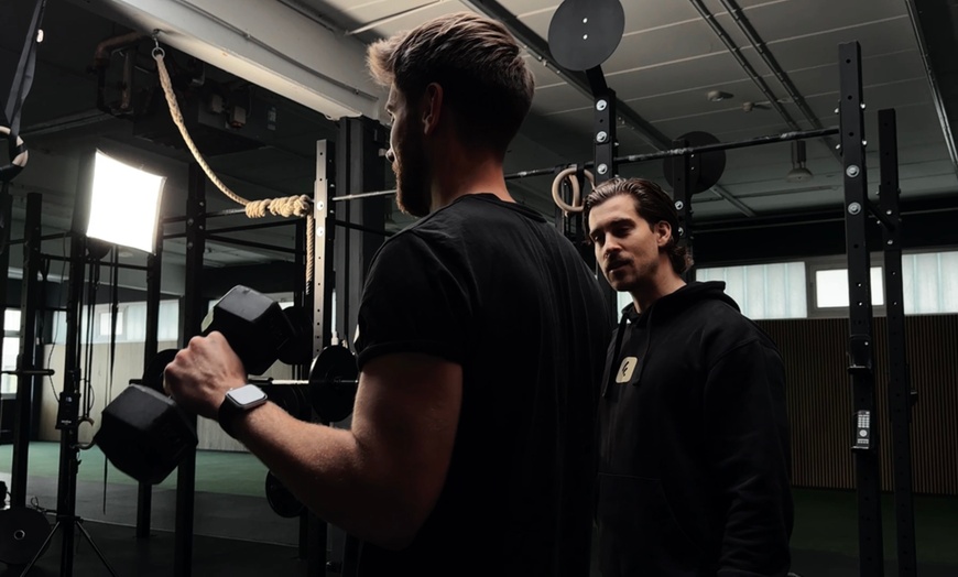 Image 2: Bis zu 63% Rabatt auf den Fitnessstudio bei First Step Fitness