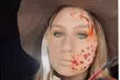 Get Special FX One or Two Full Face Makeup Applications at Waxqueens (Up to 49% Off) - Second Medium