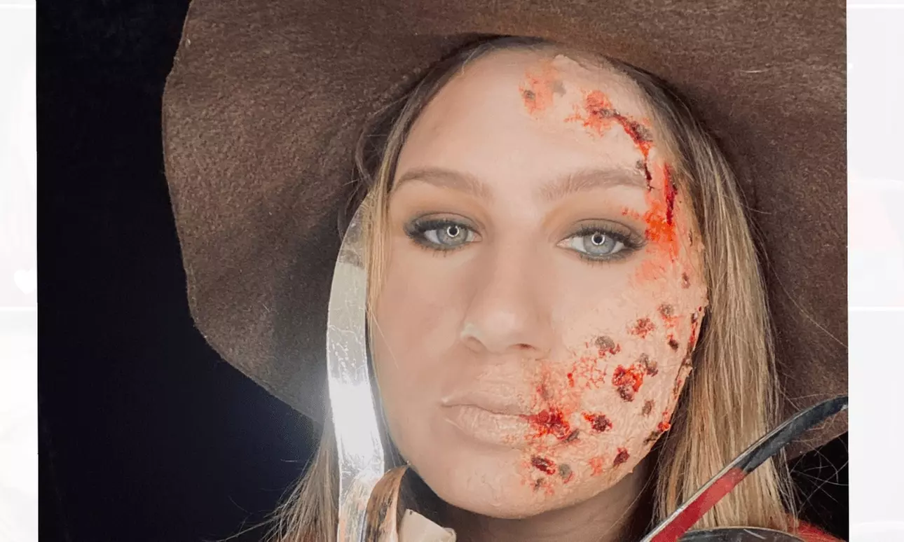 Get Special or Two FX Full Face Makeup Applications