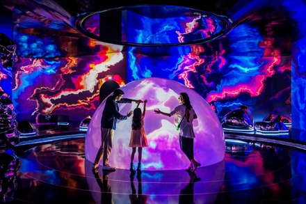 For One Adult: Aya Universe Dubai - Peace Land Travel and Tourism