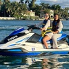 Image 2: Jet Ski Thrill and Boat Ride Adventure! 