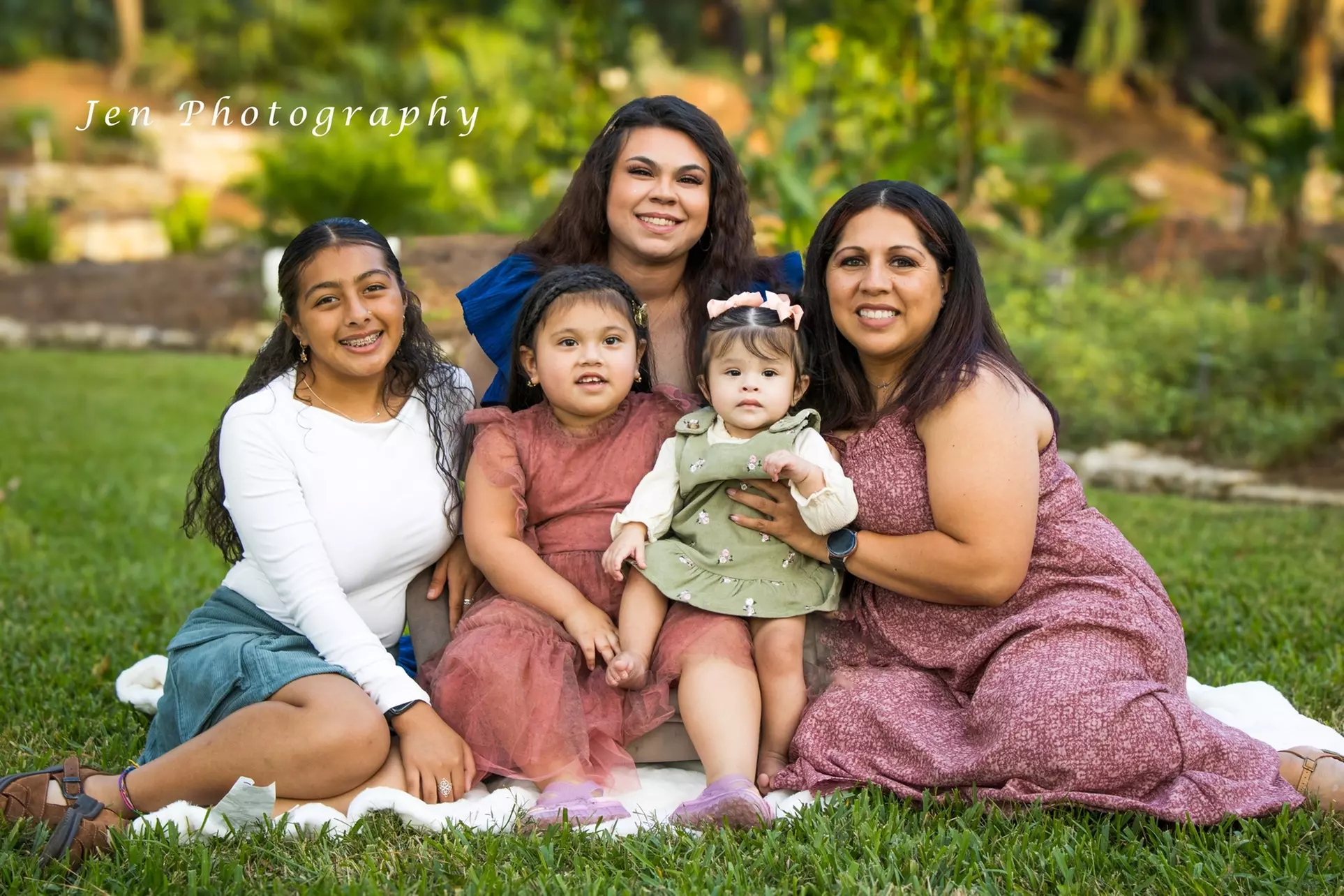 Lifecycle Series Photography at Jen Photography