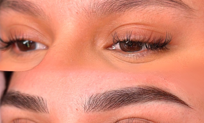 Image 4: Up to 57% Off on Microblading at Micro Glow PMU