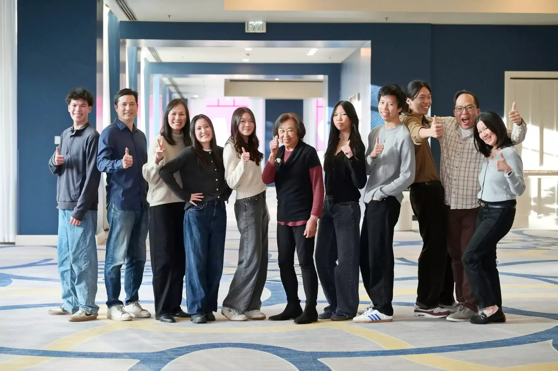 40-Minute On-Location Mini Family Portrait Session for 4-13 People