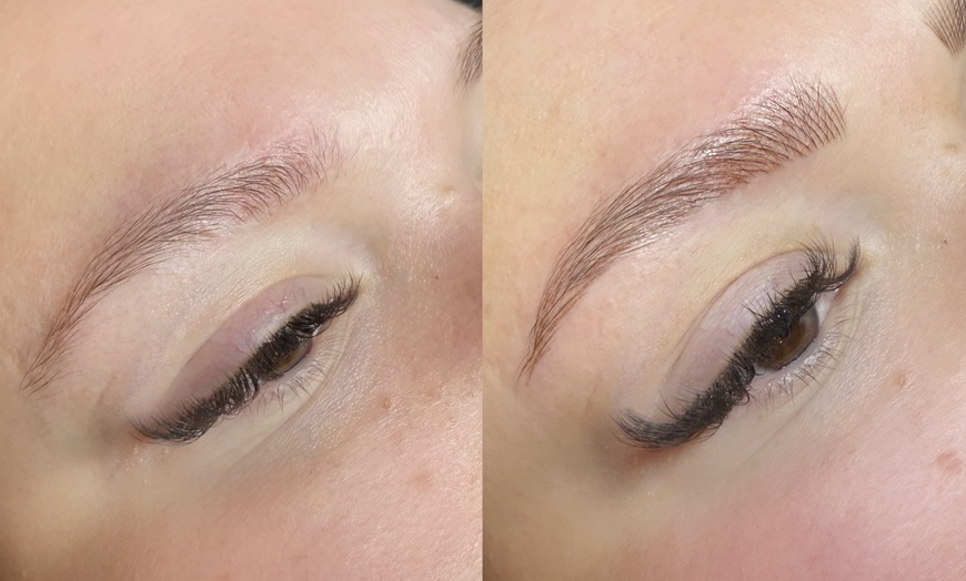 Image 5: Permanent Makeup Reservation – Brows, Eyes & Lips