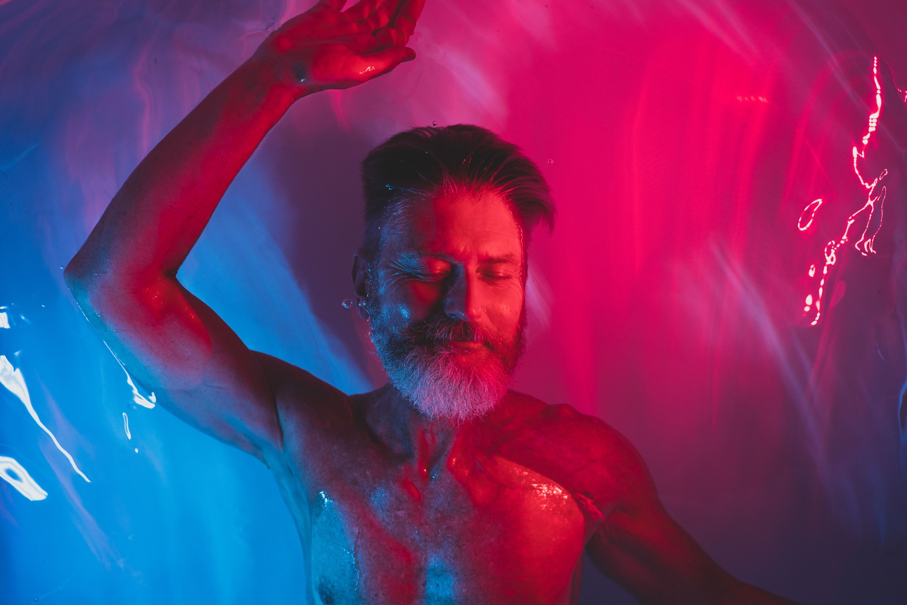 Experience ultimate relaxation with 60-minute float therapy sessions