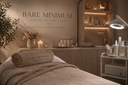 Brazilian Wax - Bare Minimum Chi