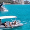 Image 1: Private Waikiki Boat Charter – Customizable Ocean Fun in Honolulu, HI