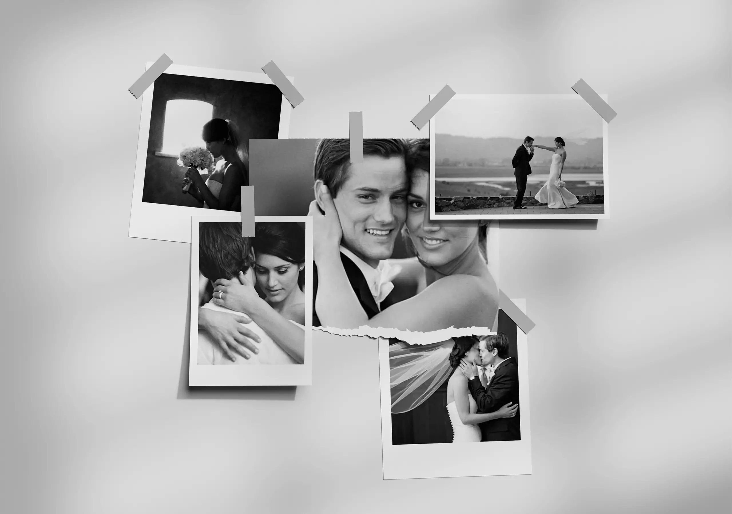 Wedding Photography or Engagement Session w/ Photo Package 