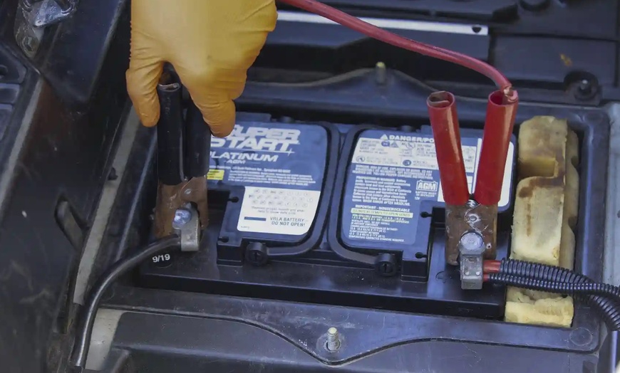 Image 3: Vehicle Maintenance for Smooth, Safe Driving