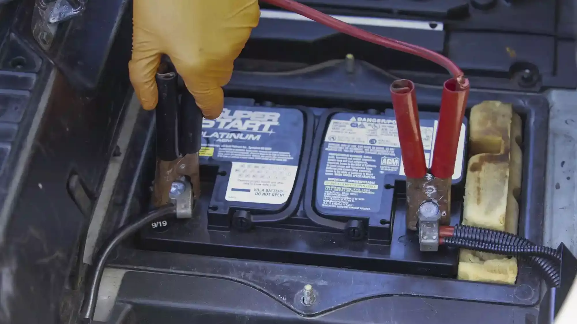 Vehicle Maintenance for Smooth, Safe Driving