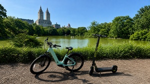 Access Bike Rentals: E-Scooter Rentals in NYC (Up to 55% Off)