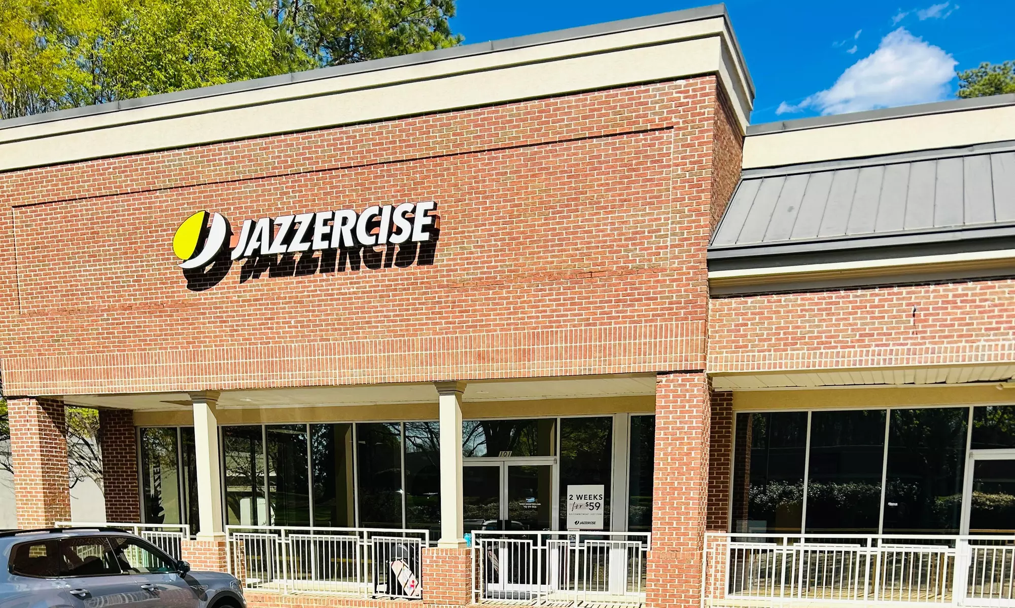Up to 45% Off on Fitness Studio at Jazzercise Alpharetta North Point Fitness Center