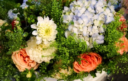 One person bouquet - Cosette Estates Flowers