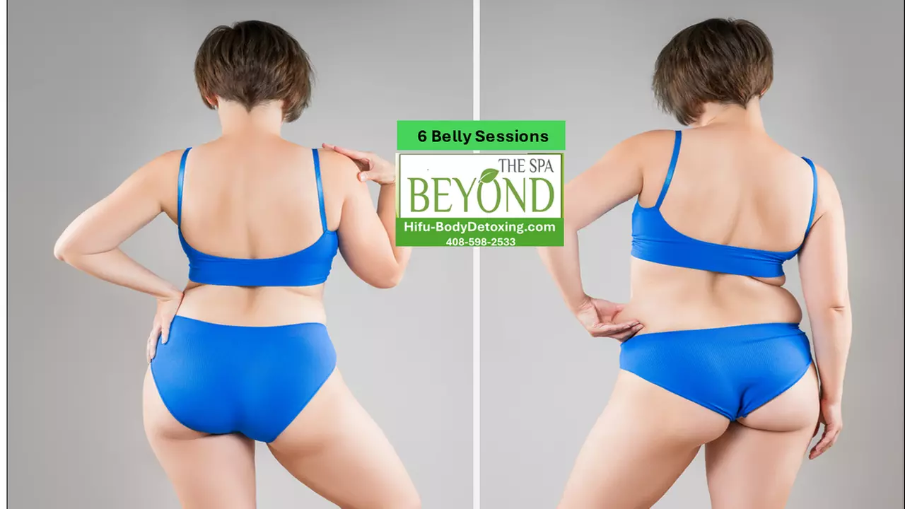 Lymphatic Drainage Massage with Hifu Options for Face and Body