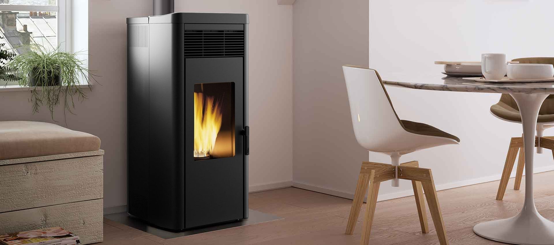 Hasta 49% de descuento en Mantenimiento de estufas