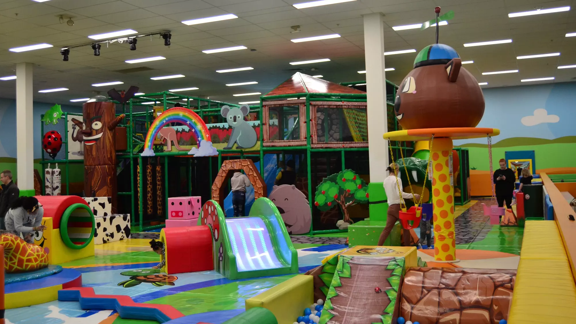 Experience Unbeatable Indoor Play & Arcade Fun in Nevada