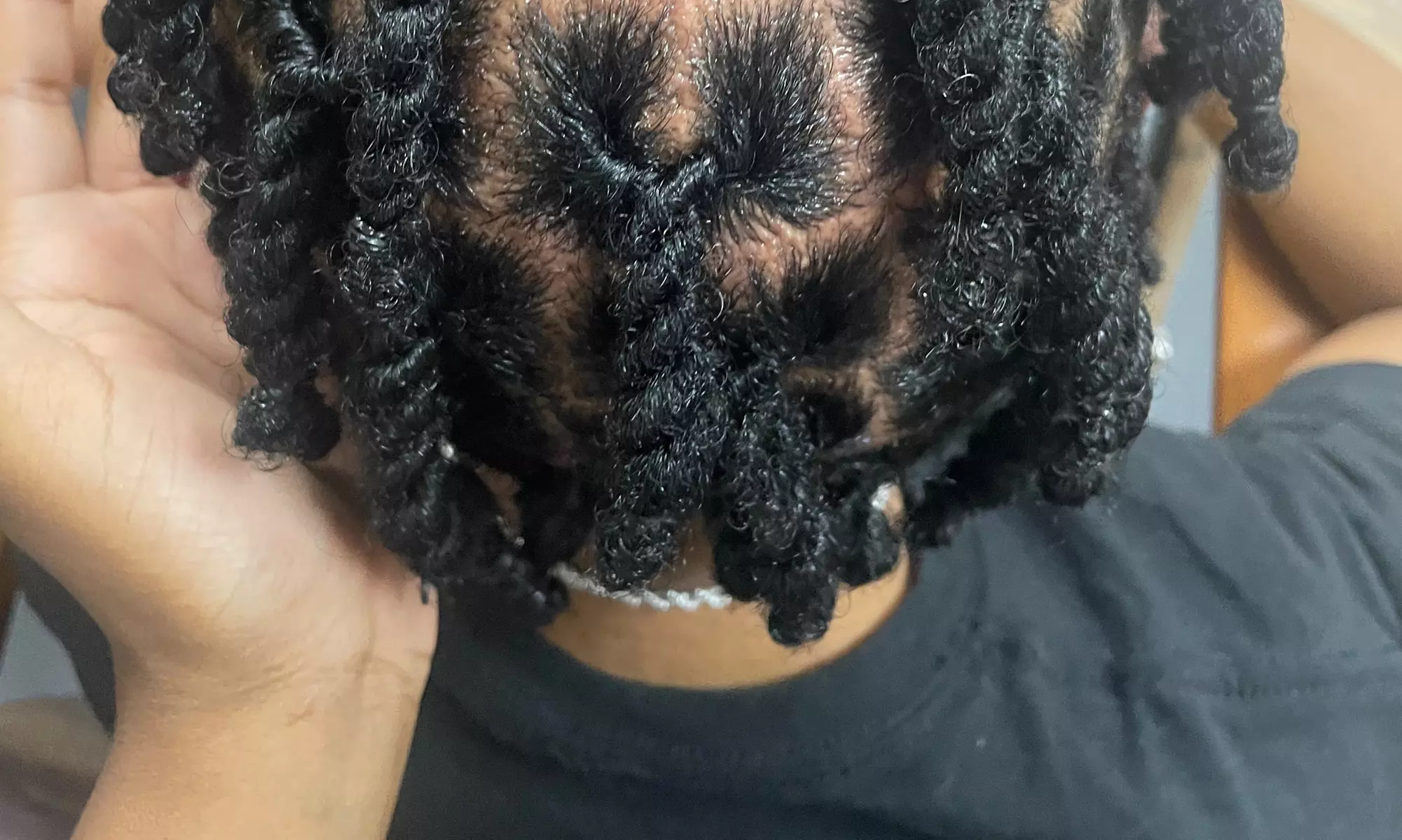 Up to 53% Off on Salon - Hair Locking/Dreadlocks at Byekiki - Image 6