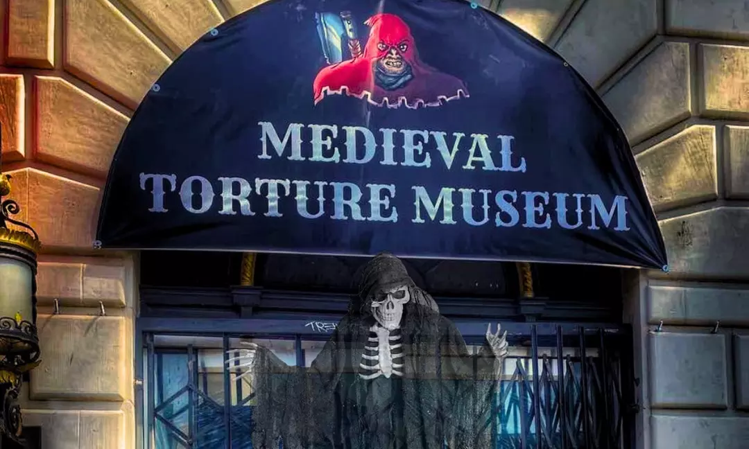 Medieval Torture Museum – Interactive Exhibits in LA