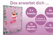 XXL Classic, Wellness oder Candy & Snack Adventskalender, opt. inkl. Gamer oder Beauty Box (bis zu 30% sparen) - Second Medium