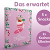 Image 4: XXL Classic, Wellness oder Candy & Snack Adventskalender, opt. mit Box