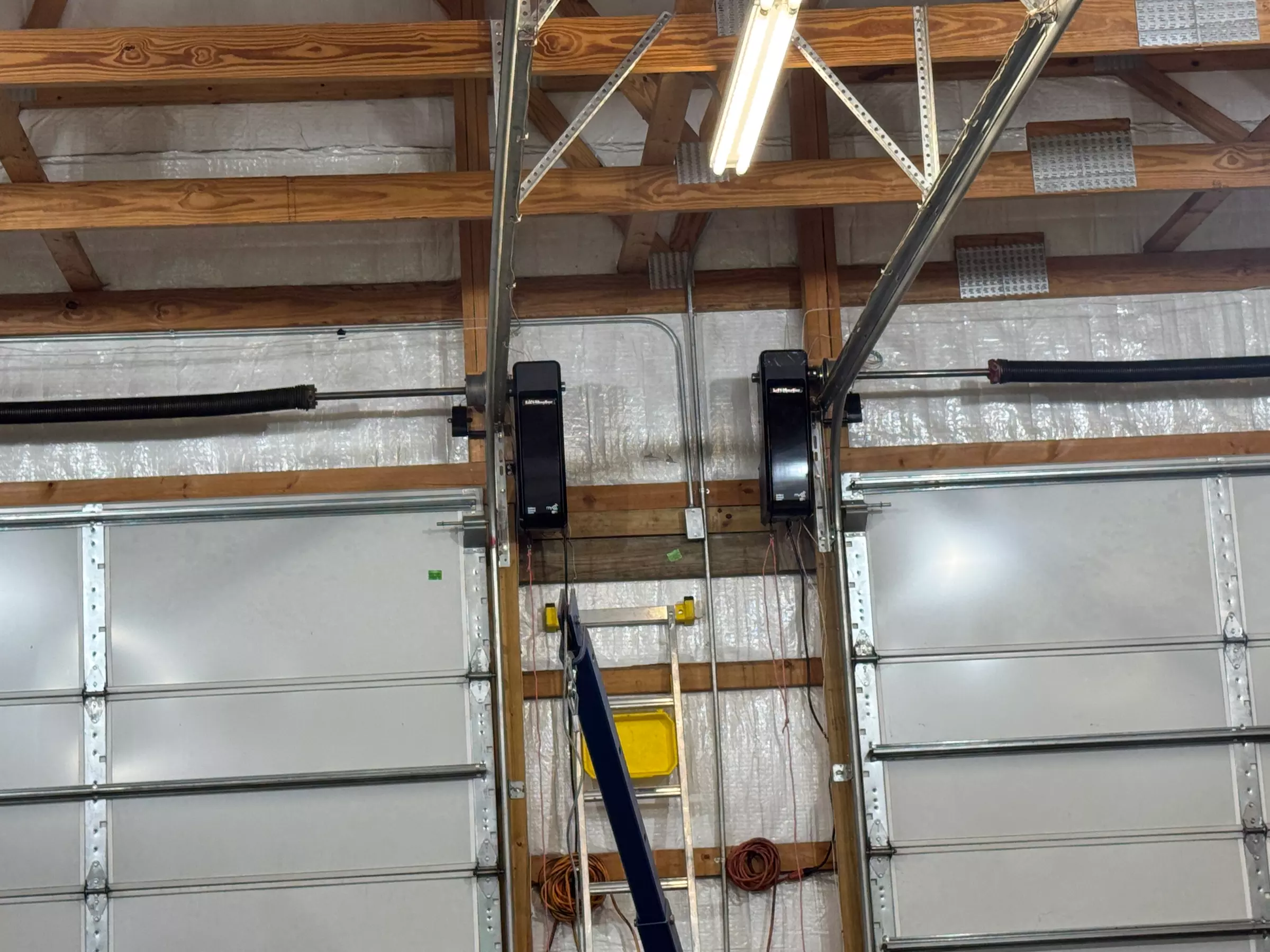 Professional Garage Door Care – Springs, Cables, Rollers & More