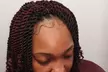Crochet Braids: Original, Curly, Straight, or Individual Styles at Caprice Health And Beauty (Up to 44% Off - Image 2