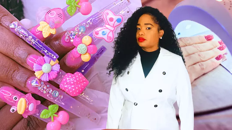 Boost Your Nail Skills with the Poly Gel Nail Training Course at Jewelzprocompany llc (Up to 91% Off) - Primary Image