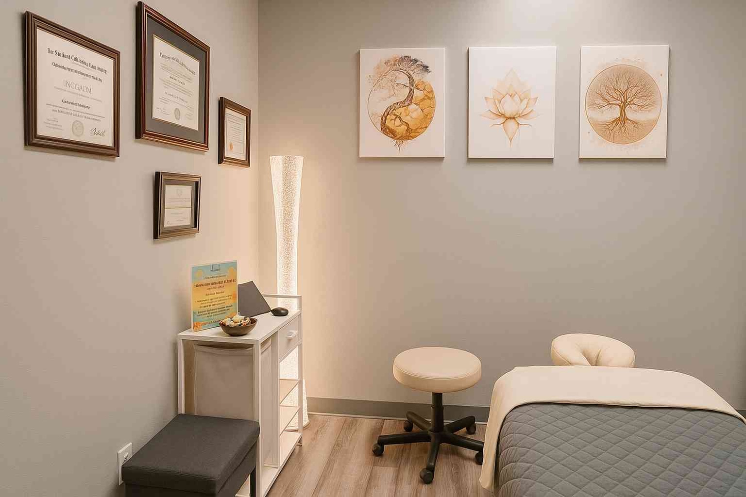 Unwind and Relax: Acupuncture Session with Optional Massage
