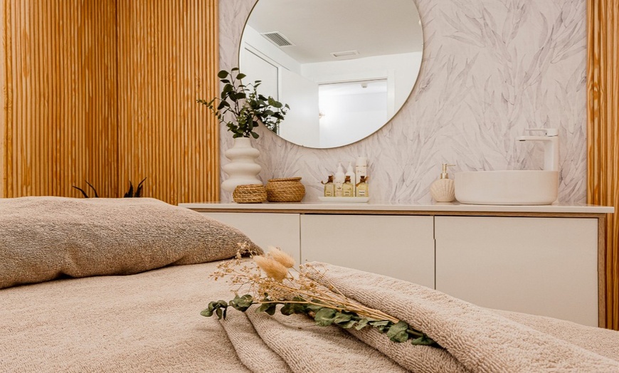 Image 10: Circuito de Spa privado de 60 minutos y masaje para 2 personas 