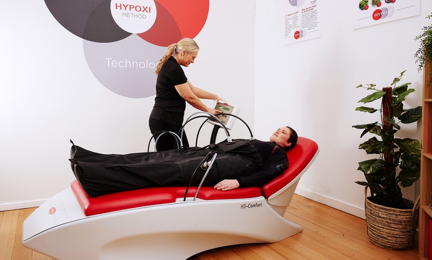 Image 1: HYPOXI® Treatments for Slimming & Toning
