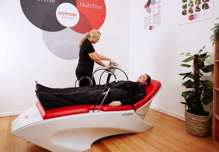 One session: HYPOXI® Fat Reduction Treatment - Fernwood Fitness - Miranda