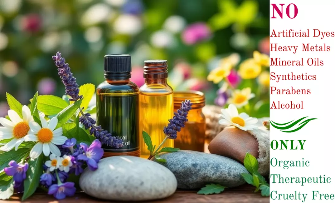 Relax with a 80-Minute Organic Face Lifting Massage