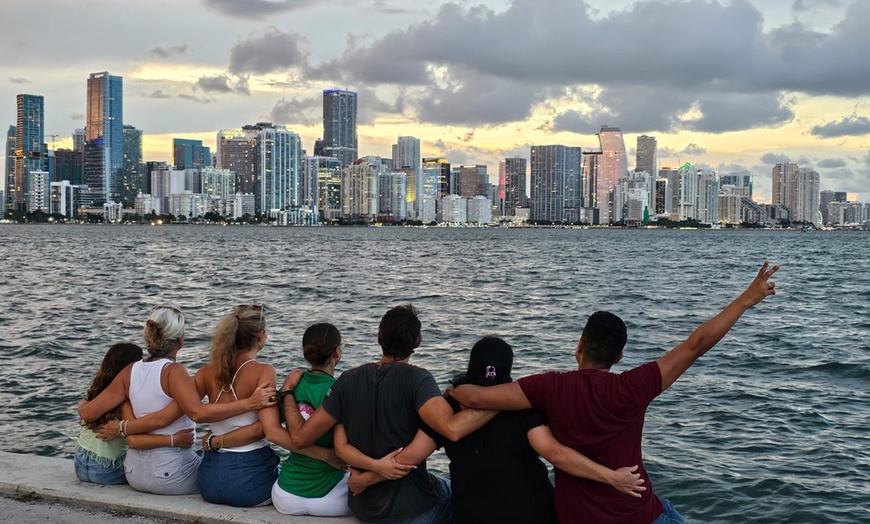 Image 5: 3-Hour Miami Skyline City Bus Tour for One, Two, or Four