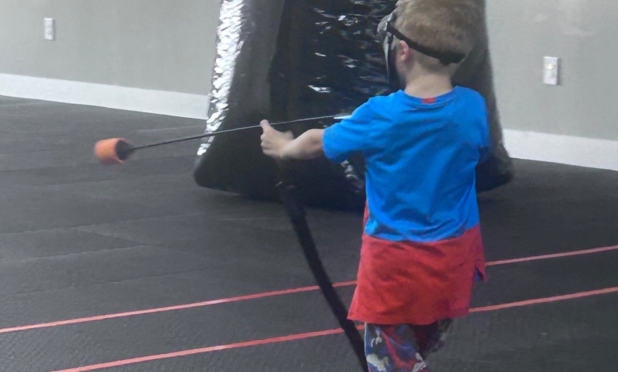 Image 6: One-Hour Archery Games for Individuals or Groups