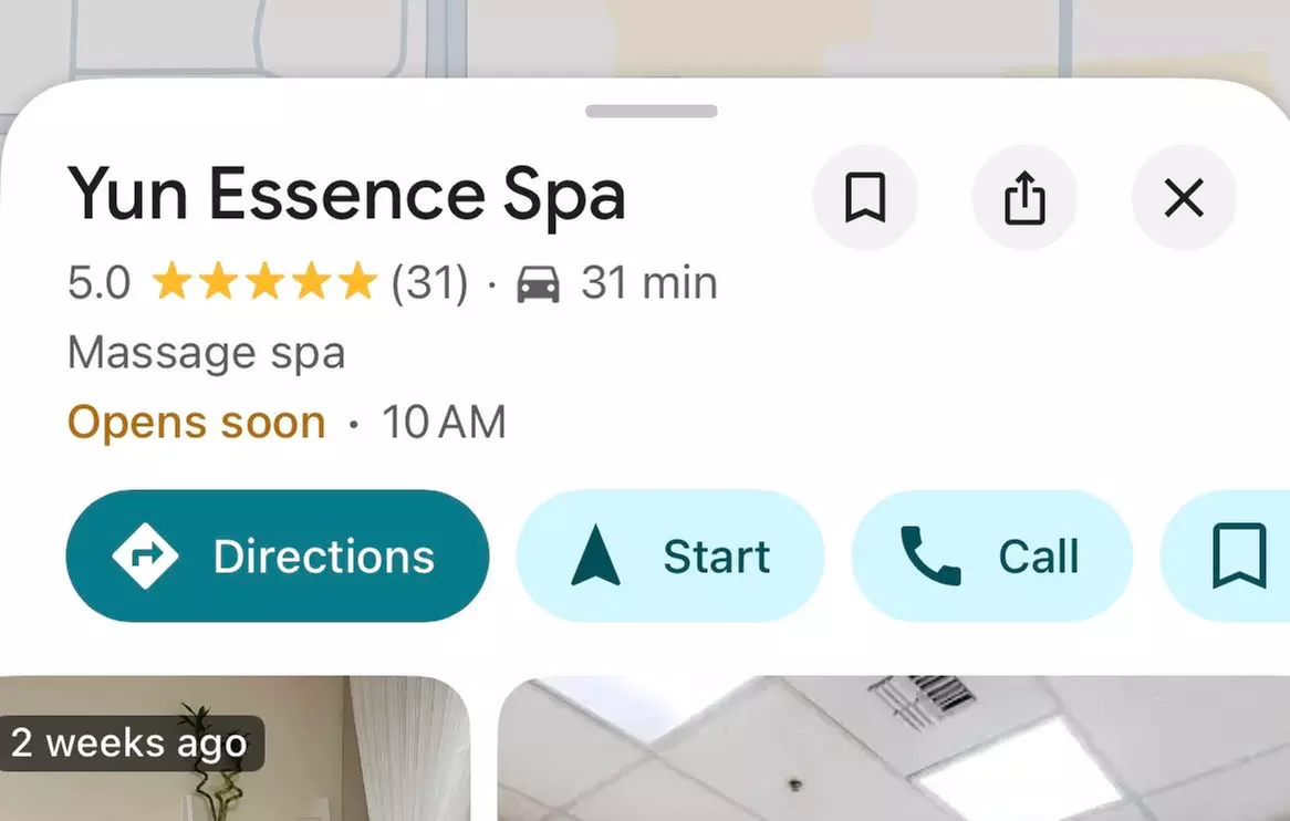 Up to 42% Off on Massage - Single Choice at Yun Essence Spa