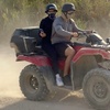 Image 3: Double the Fun with Single or Double Seater ATV Quad 