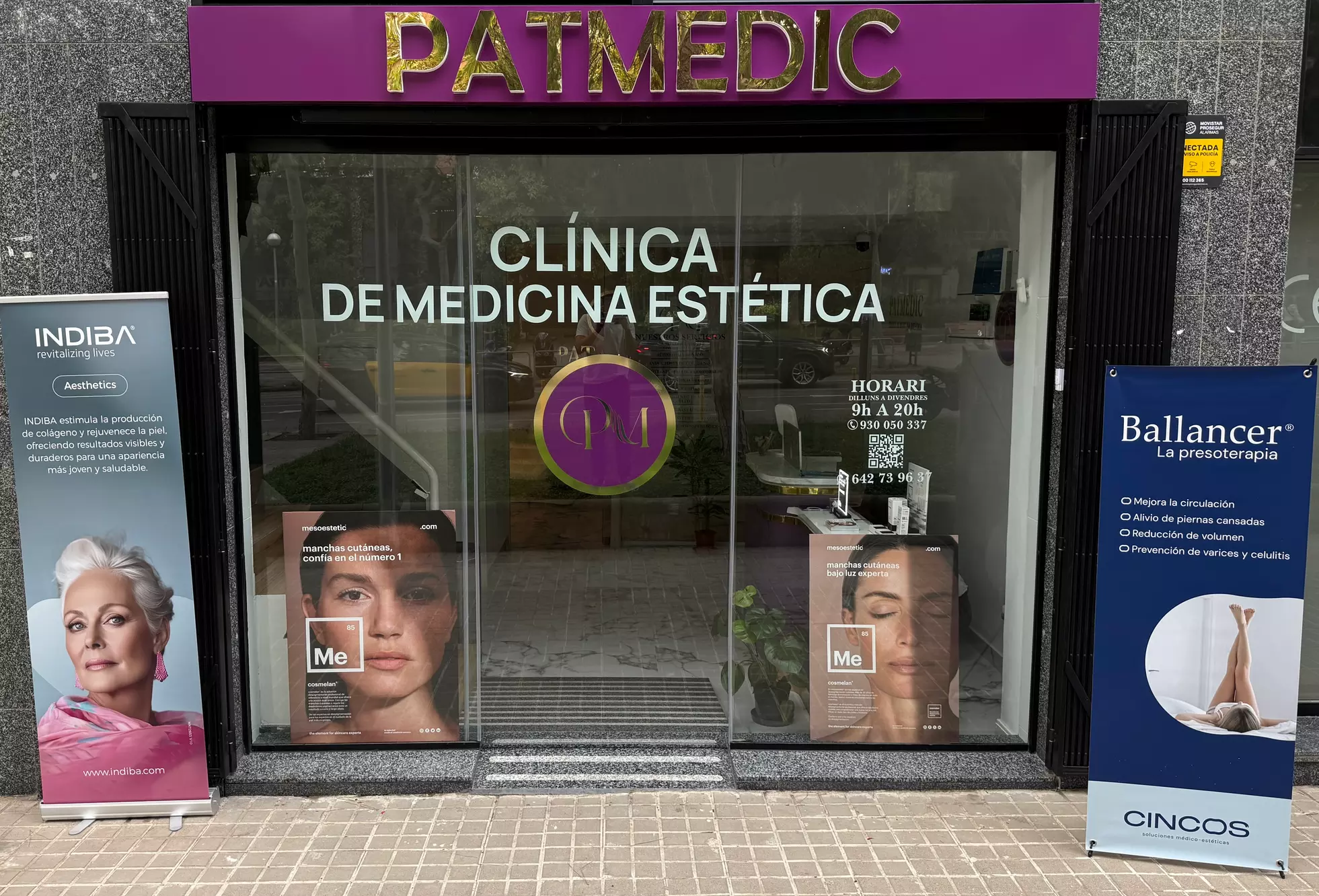 2, 4 u 6 sesiones de Ballancer® Pro, presoterapia de alta tecnología