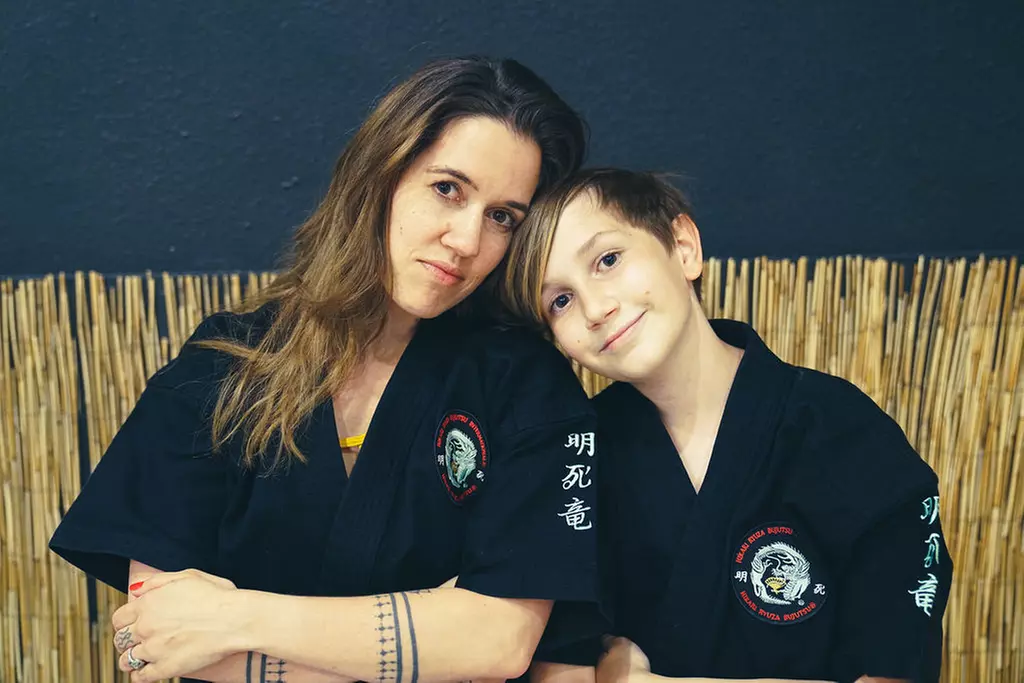 Up to 40% Off on Martial Arts Training for Kids at Hikari Ryuza Center - Primary Image