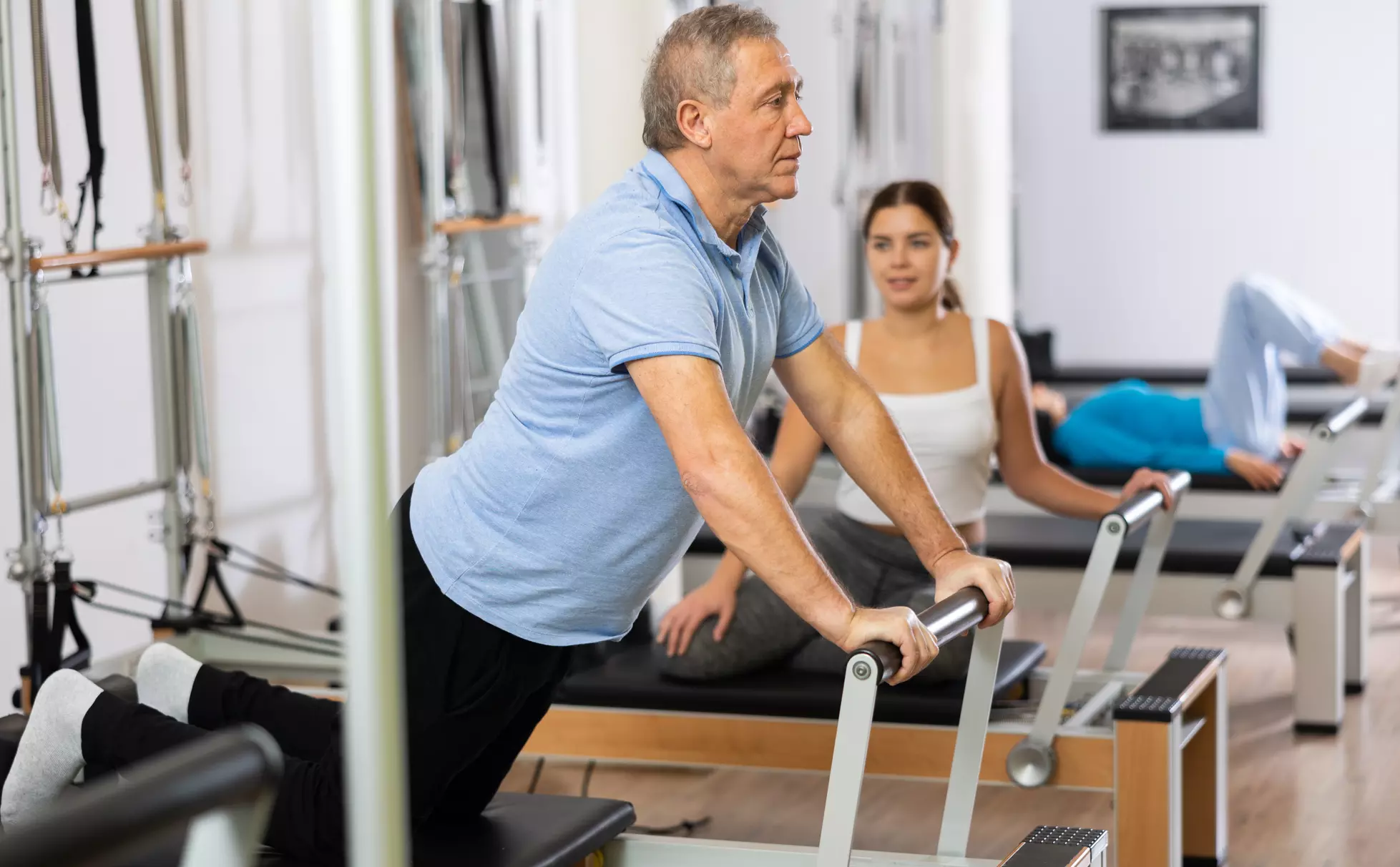 Private Reformer Pilates Sessions – Strength & Flexibility