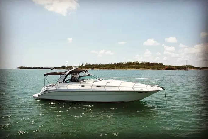 2, 3 or 4-Hours Private 50 ft Luxury Yacht Rental or 4-Hour Night Party Yacht Rental ( Up to 72% Off ) - Second Medium