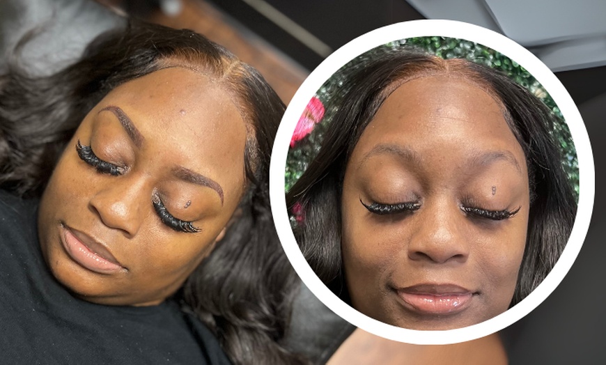 Image 10: Up to 77% Off on Microblading at Nisha Nashea LLC