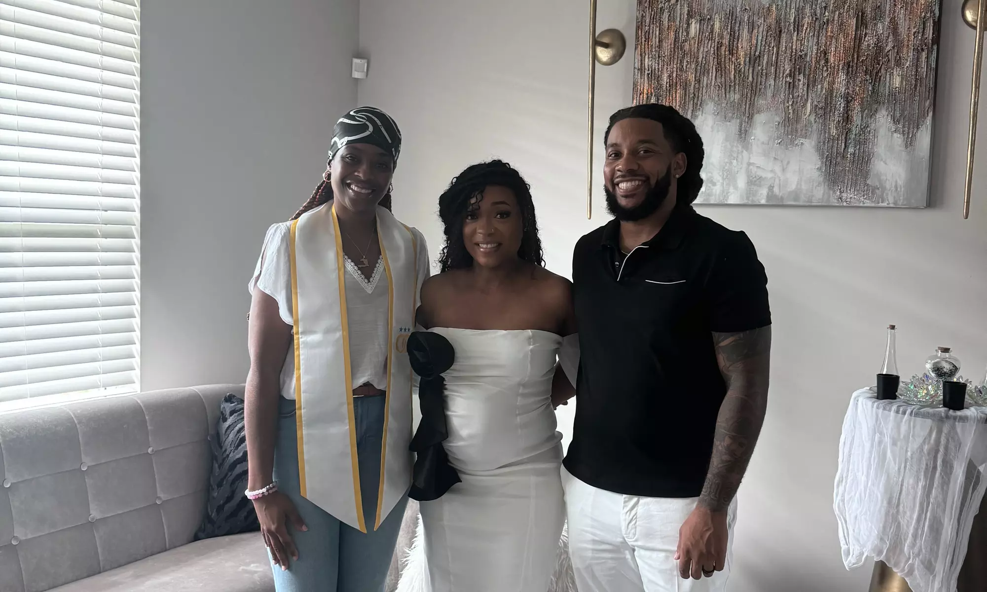 Up to 40% Off on Wedding Officiant Services at Linked Hearts Weddings